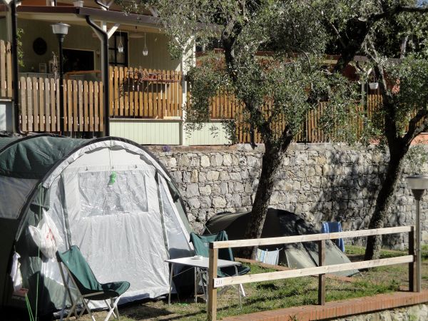 Villaggio Camping Tigullio (GE) Liguria
