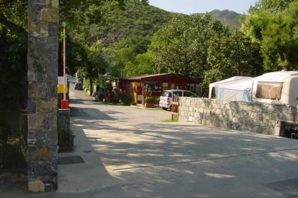 Camping Santa Vittoria (GE) Liguria